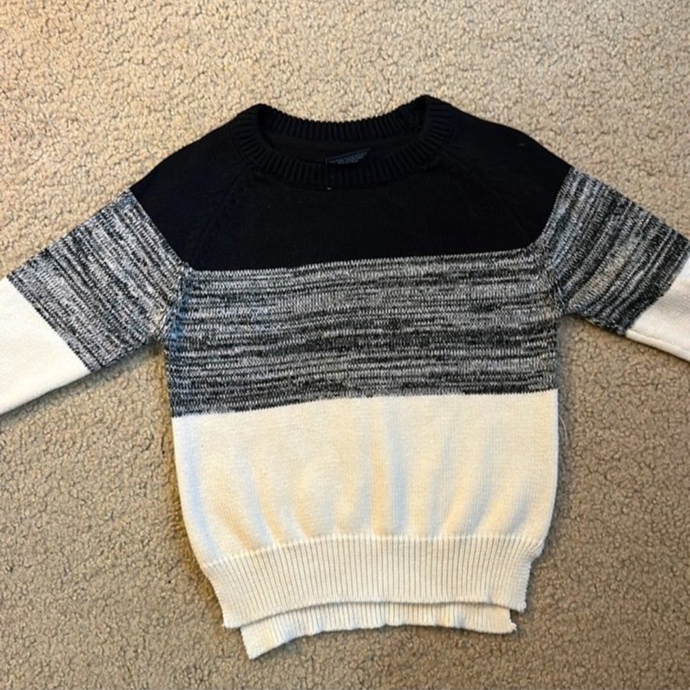 Little Bipsy Sweater